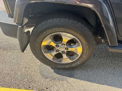 2017 Jeep Wrangler Unlimited Sahara 4x4