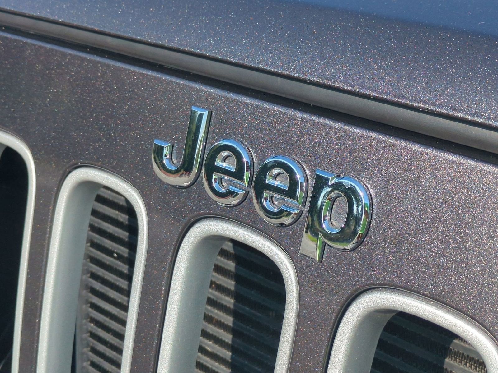 2017 Jeep Wrangler Unlimited Sahara 4x4