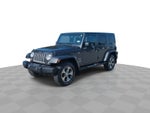 2017 Jeep Wrangler Unlimited Sahara 4x4