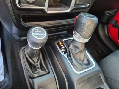 2022 Jeep Wrangler Sport 4x4
