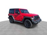 2022 Jeep Wrangler Sport 4x4