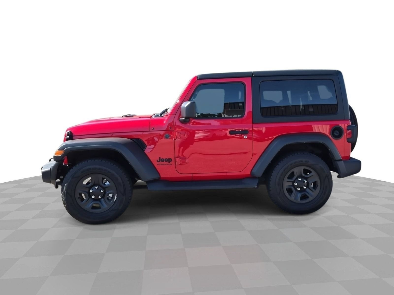 2022 Jeep Wrangler Sport 4x4