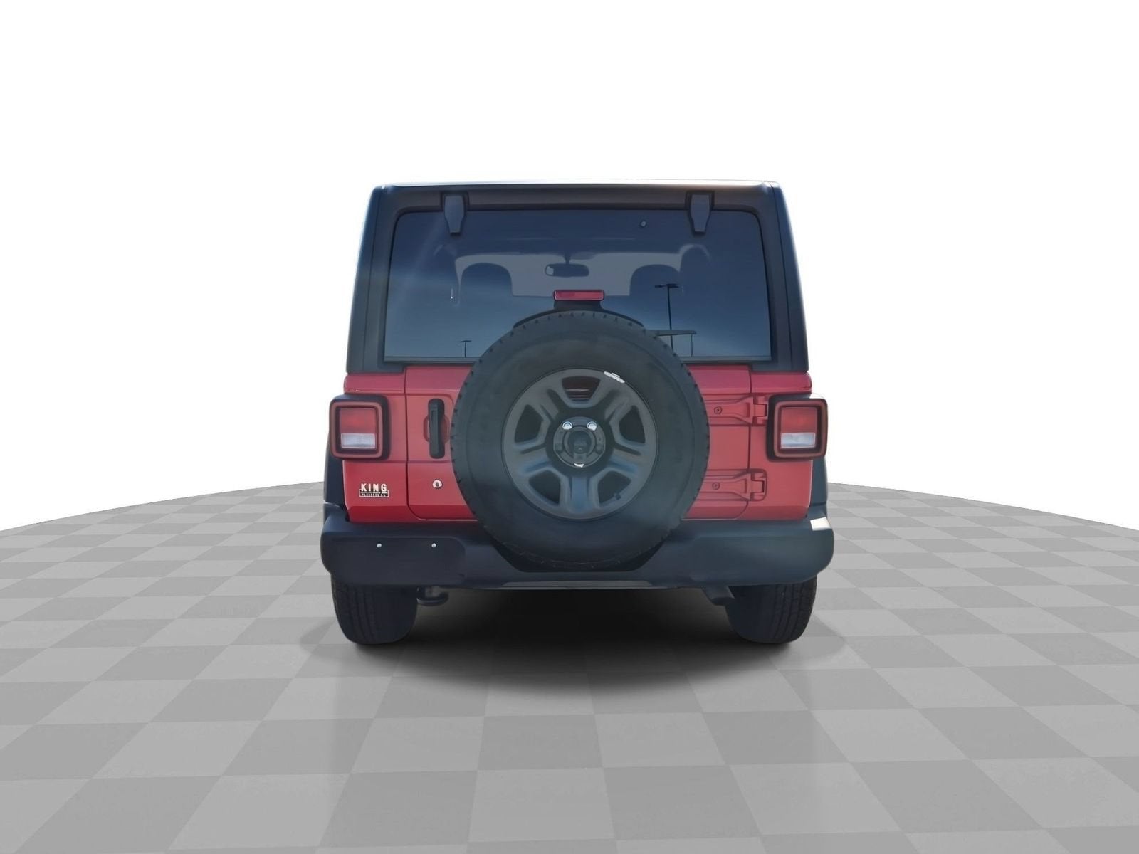 2022 Jeep Wrangler Sport 4x4