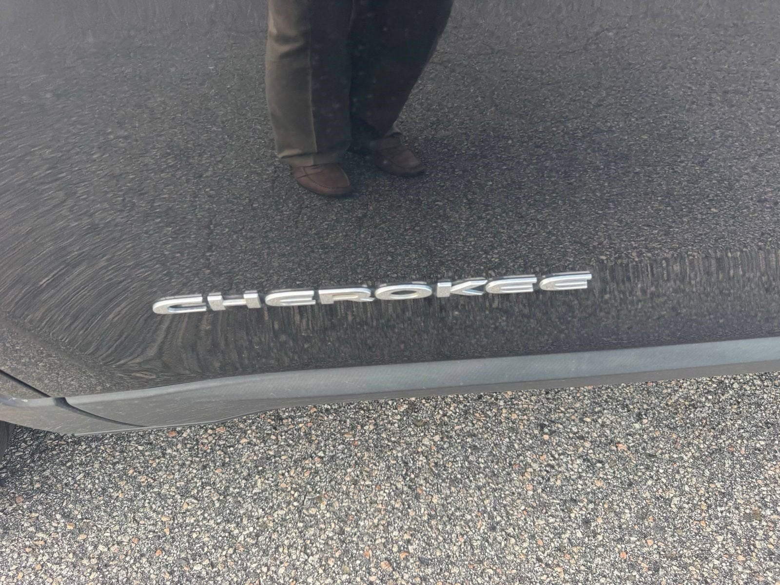 2021 Jeep Cherokee Limited FWD