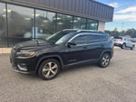 2021 Jeep Cherokee Limited FWD