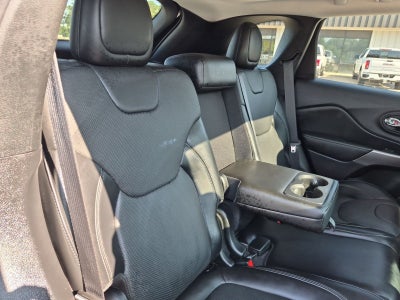 2021 Jeep Cherokee Limited FWD