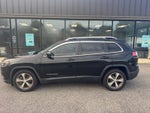 2021 Jeep Cherokee Limited FWD