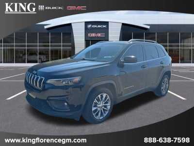 2019 Jeep Cherokee Latitude Plus FWD
