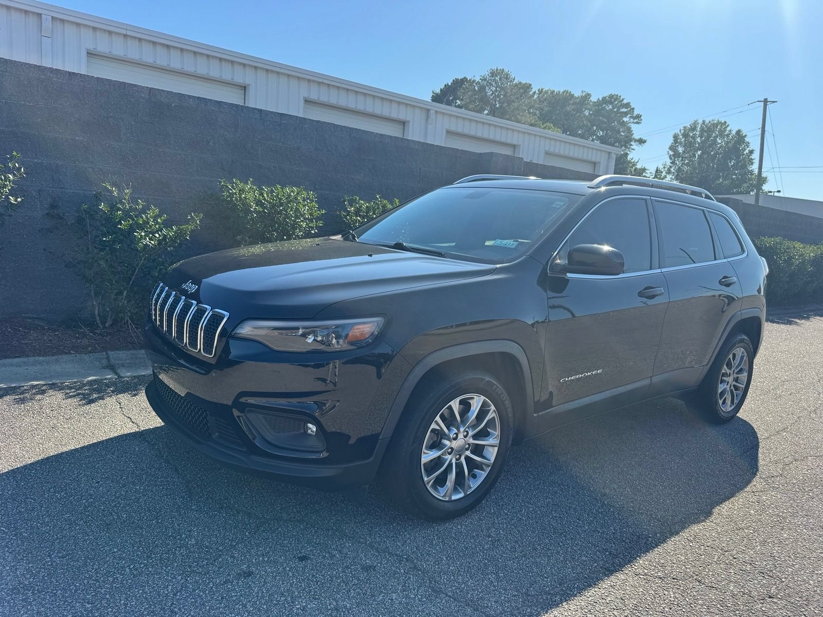 2019 Jeep Cherokee Latitude Plus FWD