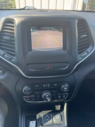 2019 Jeep Cherokee Latitude Plus FWD