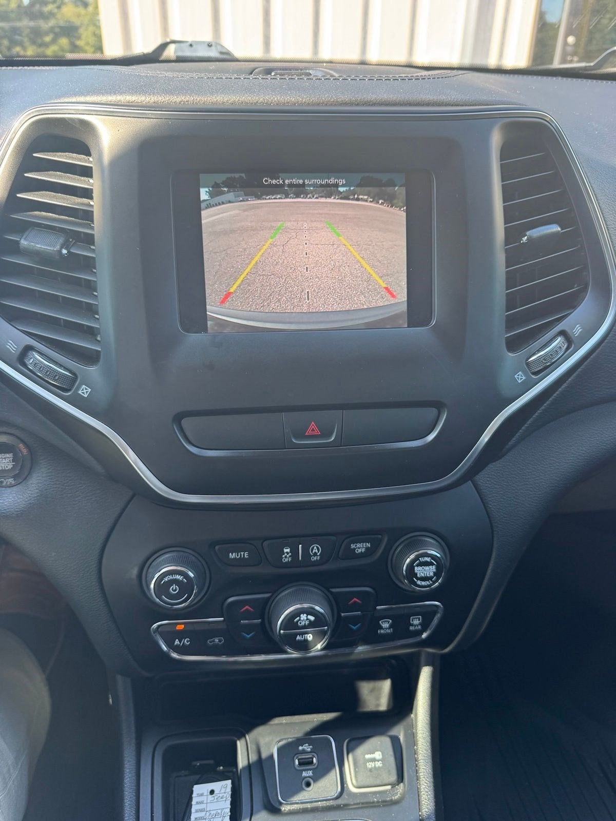 2019 Jeep Cherokee Latitude Plus FWD