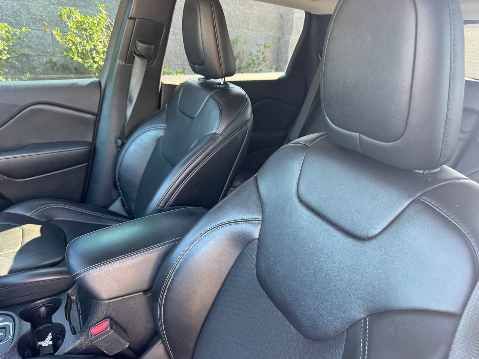 2019 Jeep Cherokee Latitude Plus FWD