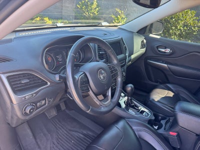 2019 Jeep Cherokee Latitude Plus FWD