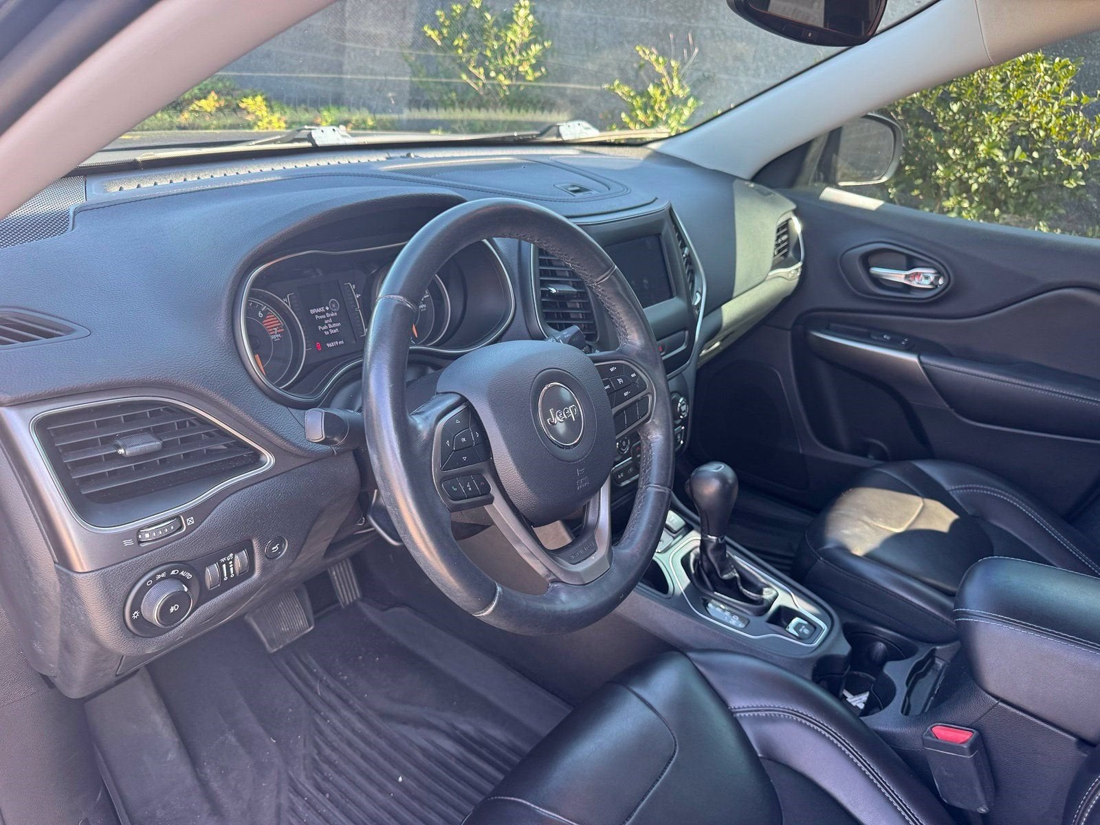 2019 Jeep Cherokee Latitude Plus FWD