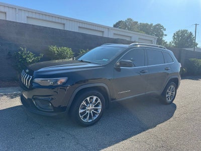 2019 Jeep Cherokee Latitude Plus FWD