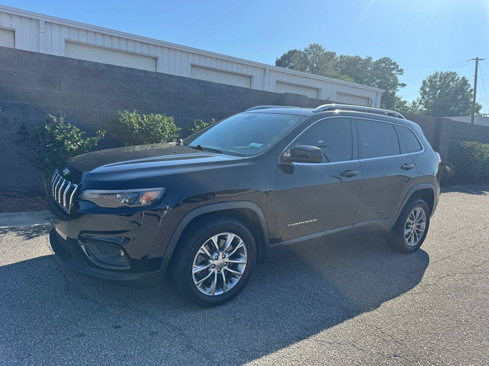 2019 Jeep Cherokee Latitude Plus FWD