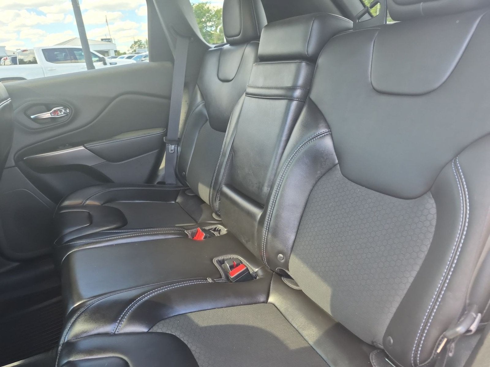 2019 Jeep Cherokee Latitude Plus FWD