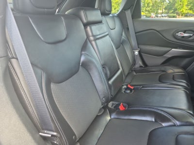 2019 Jeep Cherokee Latitude Plus FWD