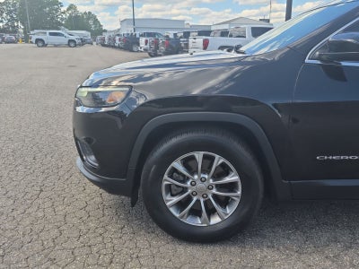2019 Jeep Cherokee Latitude Plus FWD