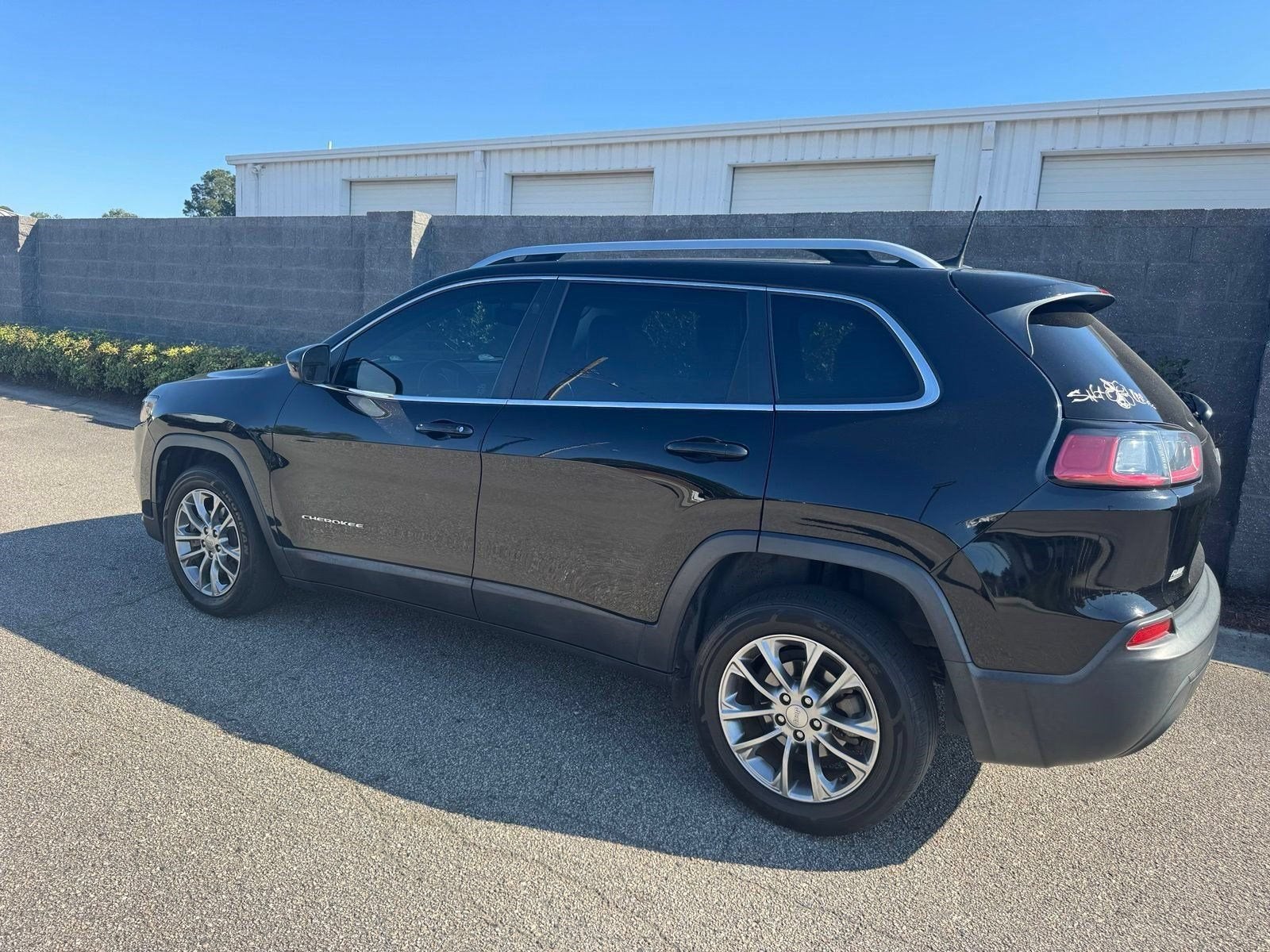 2019 Jeep Cherokee Latitude Plus FWD