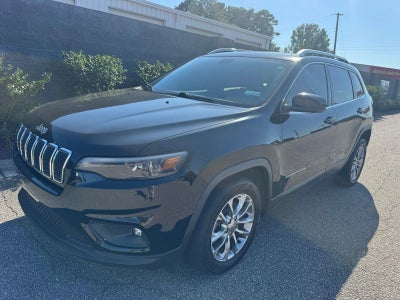 2019 Jeep Cherokee Latitude Plus FWD