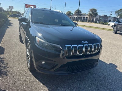 2019 Jeep Cherokee Latitude Plus FWD