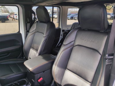 2024 Jeep Wrangler 4-Door Sahara 4x4