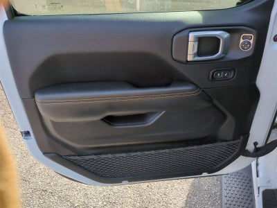 2024 Jeep Wrangler 4-Door Sahara 4x4