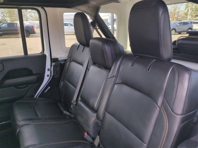 2024 Jeep Wrangler 4-Door Sahara 4x4