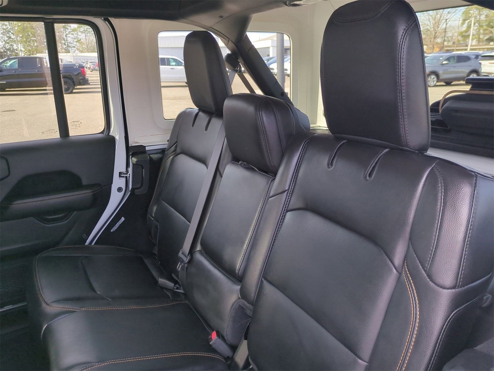 2024 Jeep Wrangler 4-Door Sahara 4x4