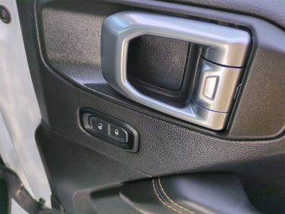 2024 Jeep Wrangler 4-Door Sahara 4x4