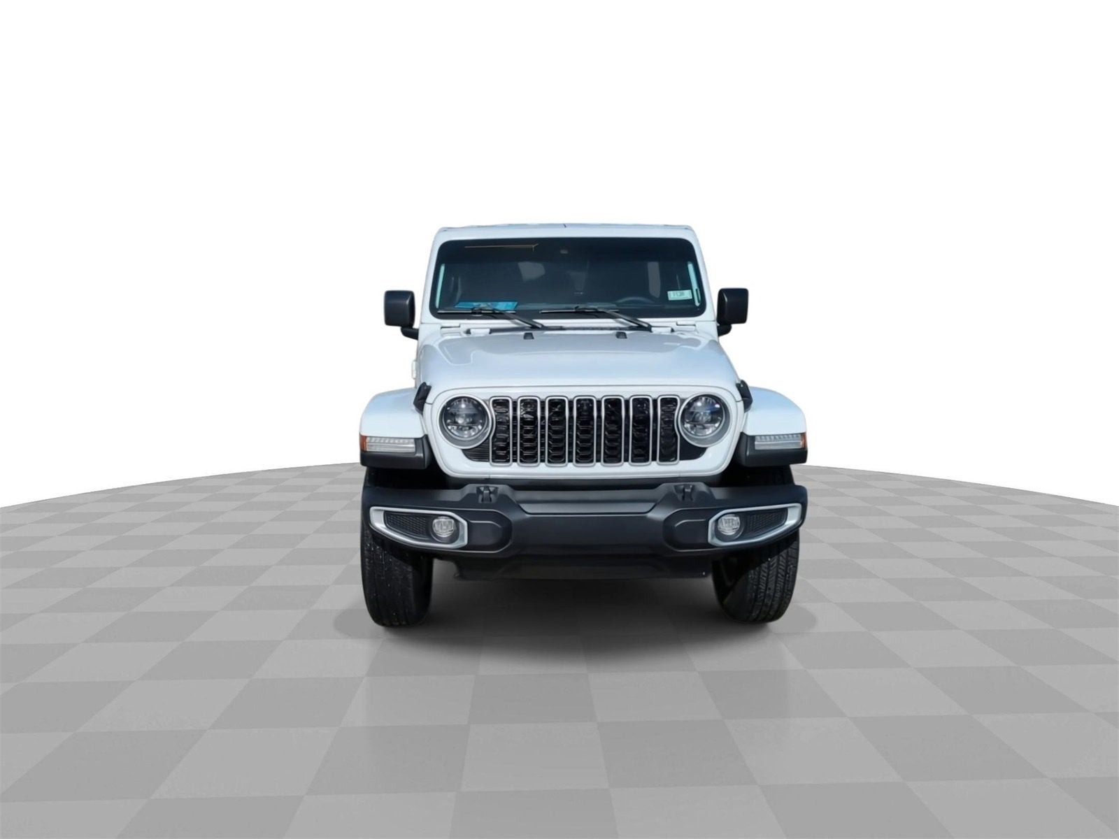 2024 Jeep Wrangler 4-Door Sahara 4x4