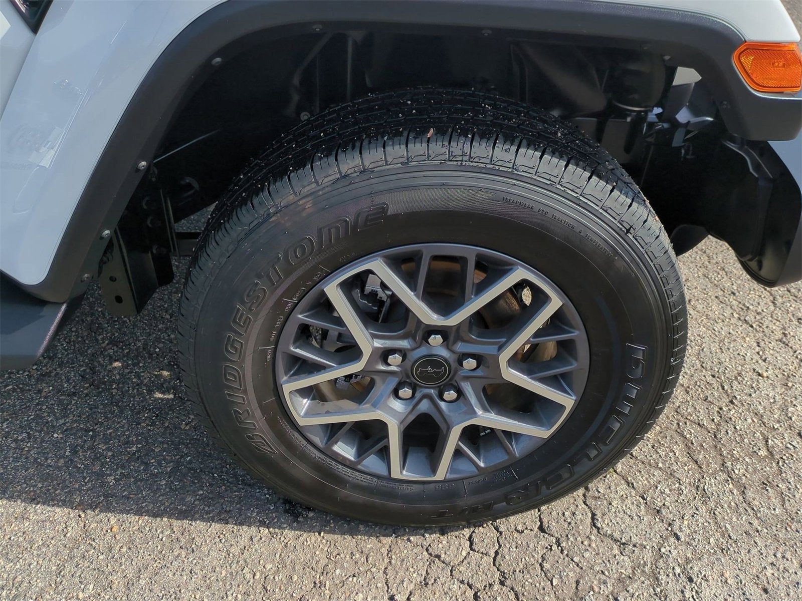 2024 Jeep Wrangler 4-Door Sahara 4x4