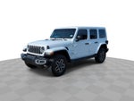 2024 Jeep Wrangler 4-Door Sahara 4x4