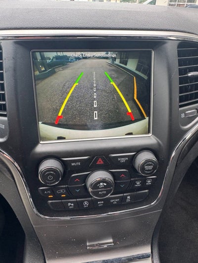 2018 Jeep Grand Cherokee Laredo E 4x2