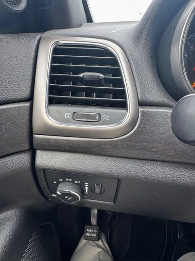 2018 Jeep Grand Cherokee Laredo E 4x2