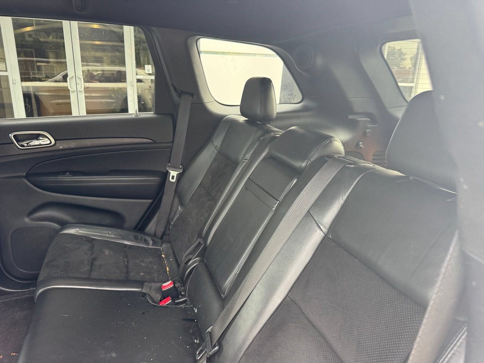 2018 Jeep Grand Cherokee Laredo E 4x2