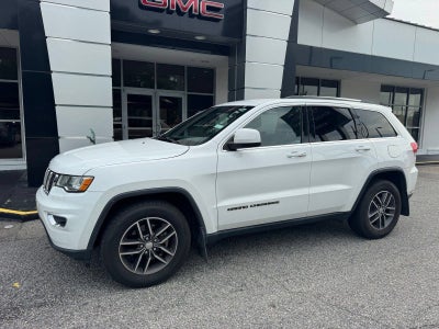 2018 Jeep Grand Cherokee Laredo E 4x2