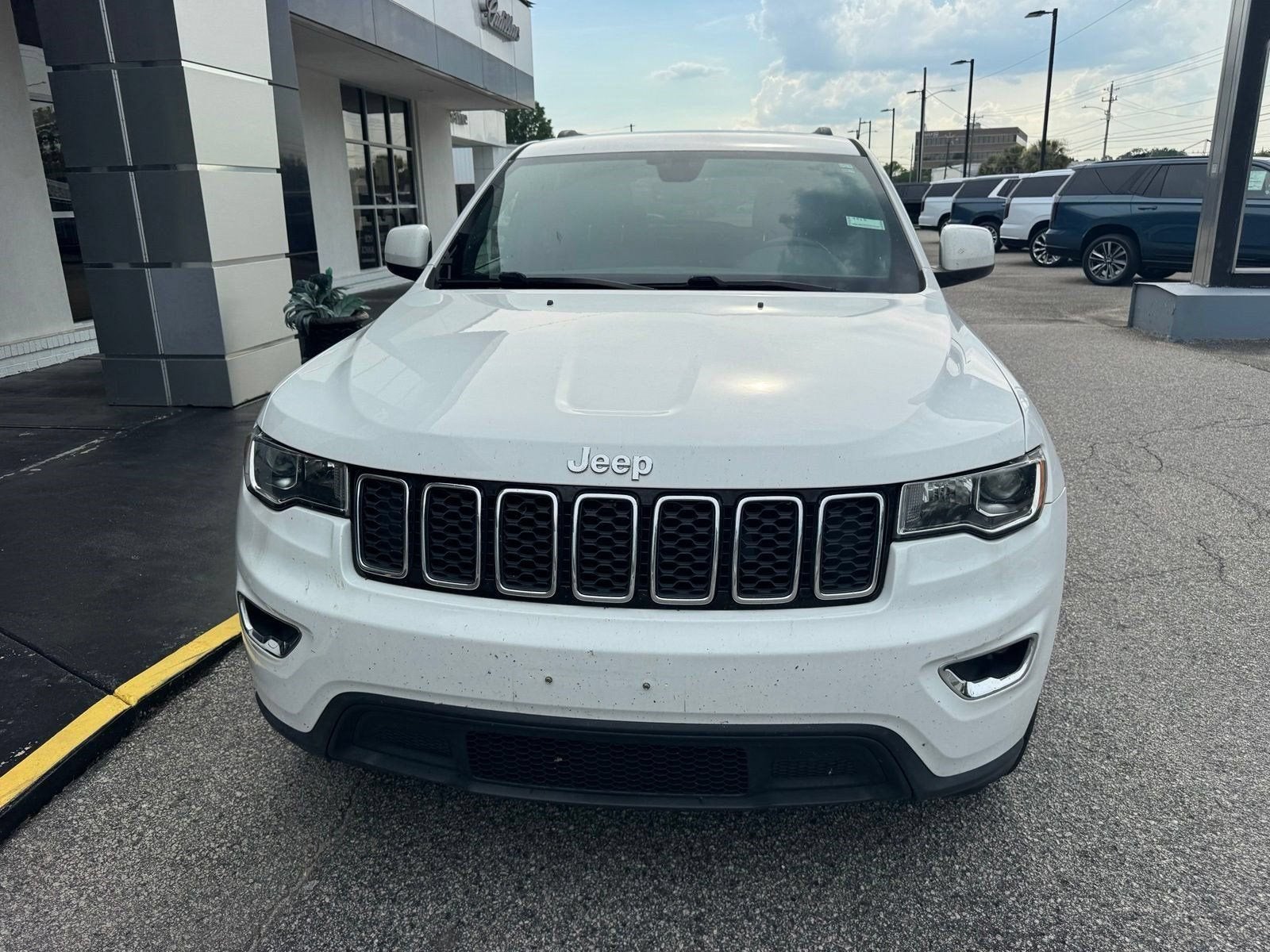 2018 Jeep Grand Cherokee Laredo E 4x2