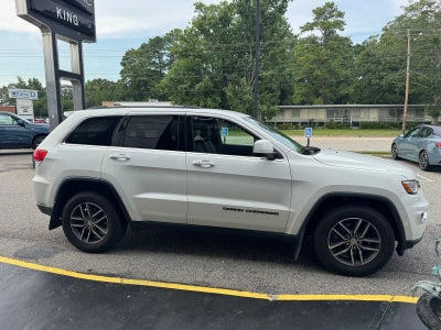 2018 Jeep Grand Cherokee Laredo E 4x2