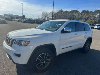 2020 Jeep Grand Cherokee Limited 4x2