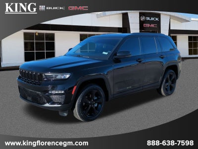 2023 Jeep Grand Cherokee Limited 4x4