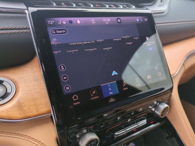 2021 Jeep Grand Cherokee L Summit Reserve 4x4