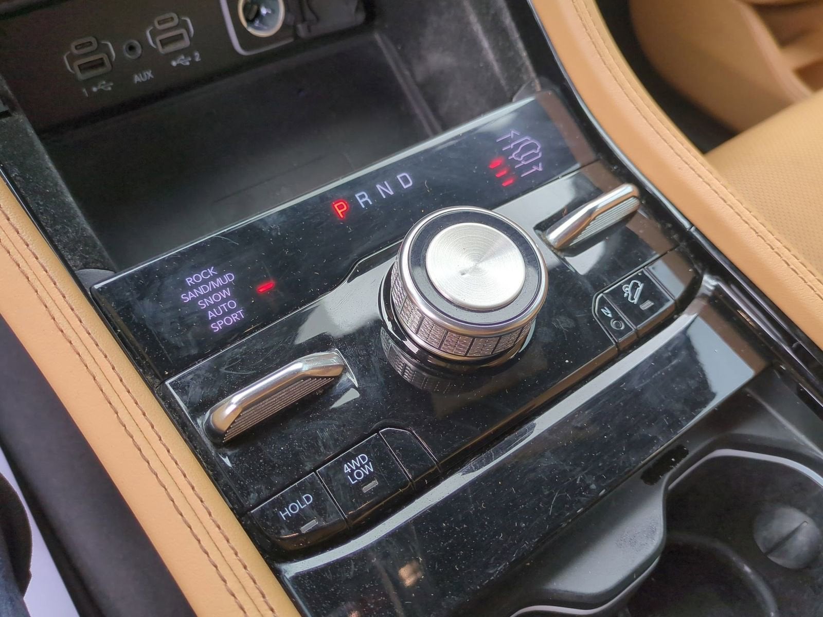 2021 Jeep Grand Cherokee L Summit Reserve 4x4