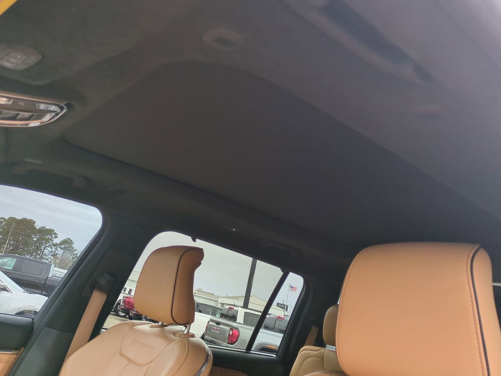 2021 Jeep Grand Cherokee L Summit Reserve 4x4