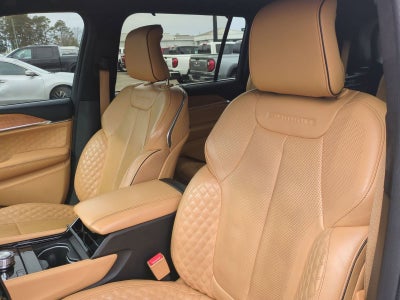 2021 Jeep Grand Cherokee L Summit Reserve 4x4