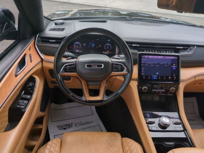 2021 Jeep Grand Cherokee L Summit Reserve 4x4