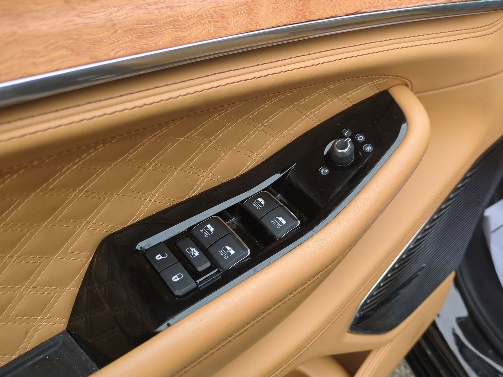 2021 Jeep Grand Cherokee L Summit Reserve 4x4