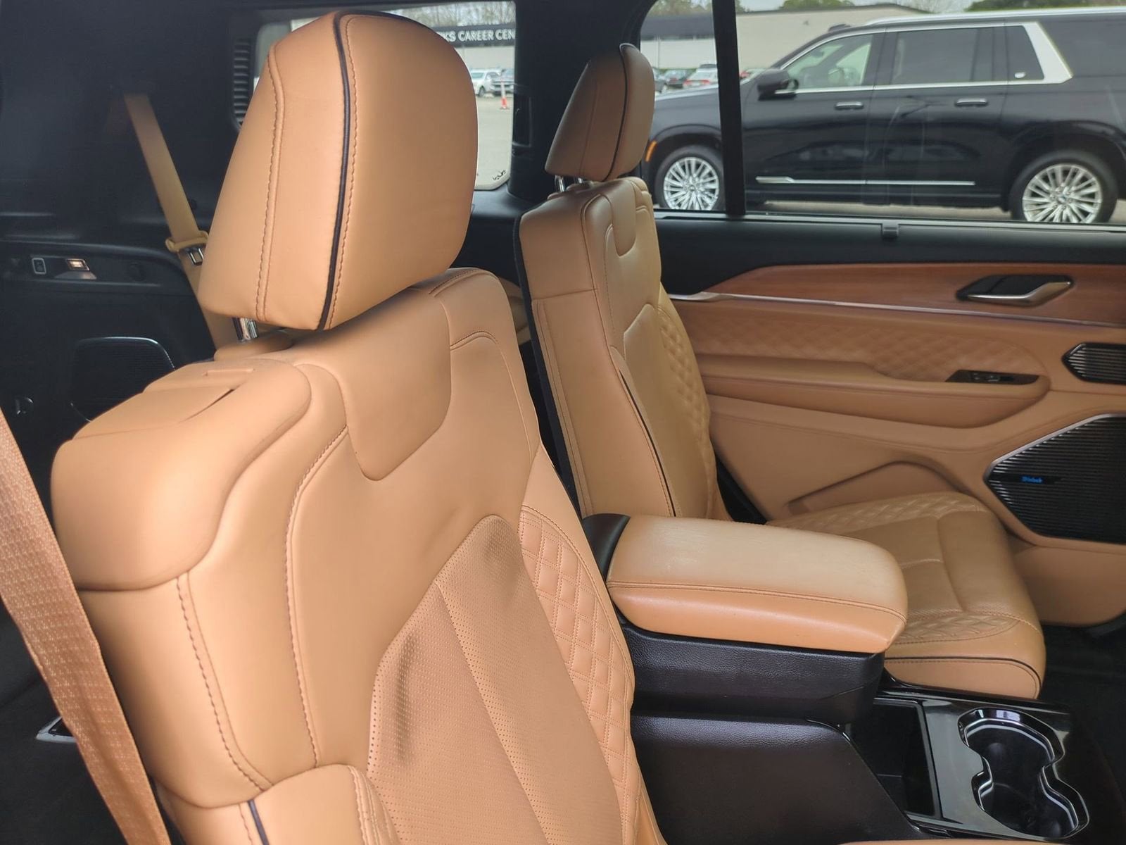 2021 Jeep Grand Cherokee L Summit Reserve 4x4