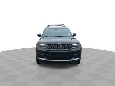 2021 Jeep Grand Cherokee L Summit Reserve 4x4